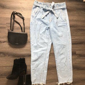 Garage Wide Leg Jeans